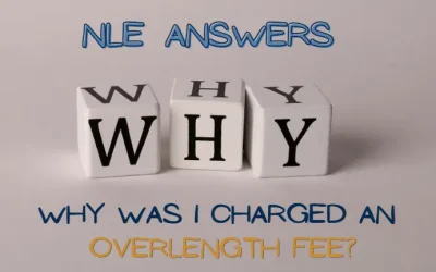 What is an Overlength Fee?